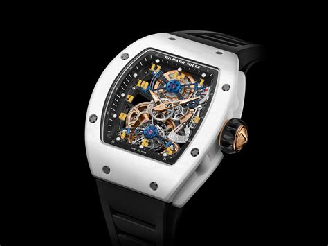 richard mille white tpt|richard mille rm 17 02.